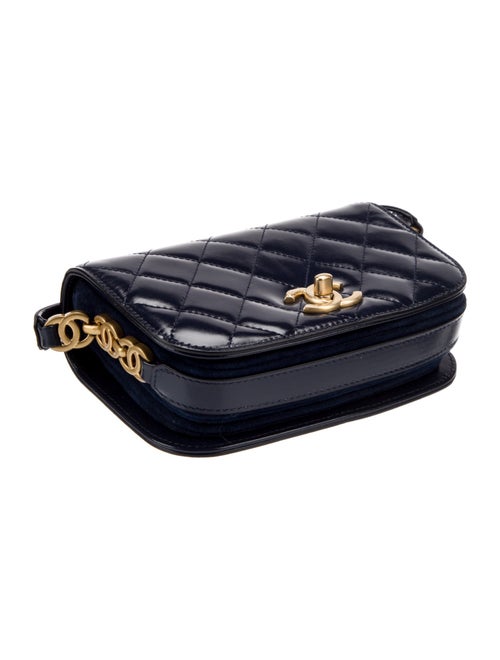 Chanel Paris-Le19M My Sweet CC Flap Bag