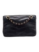 Chanel Scallop Quilted Flap Bag