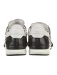 Chanel 2024 Interlocking CC Logo Sneakers