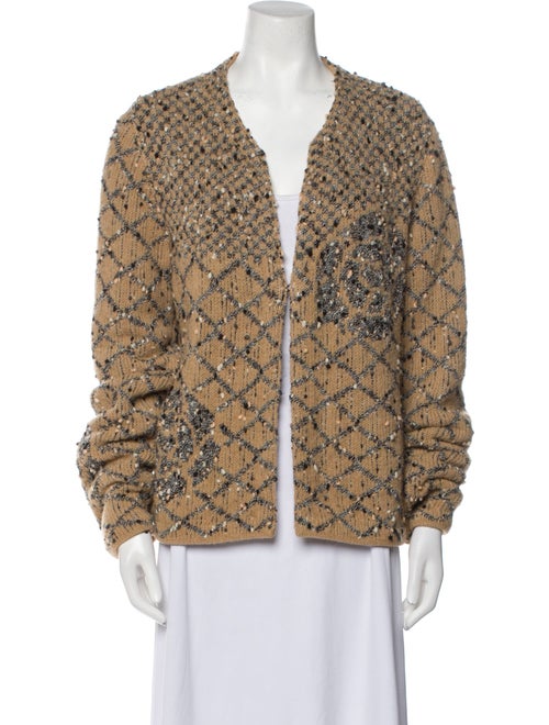 Chanel 2001 Wool Sweater