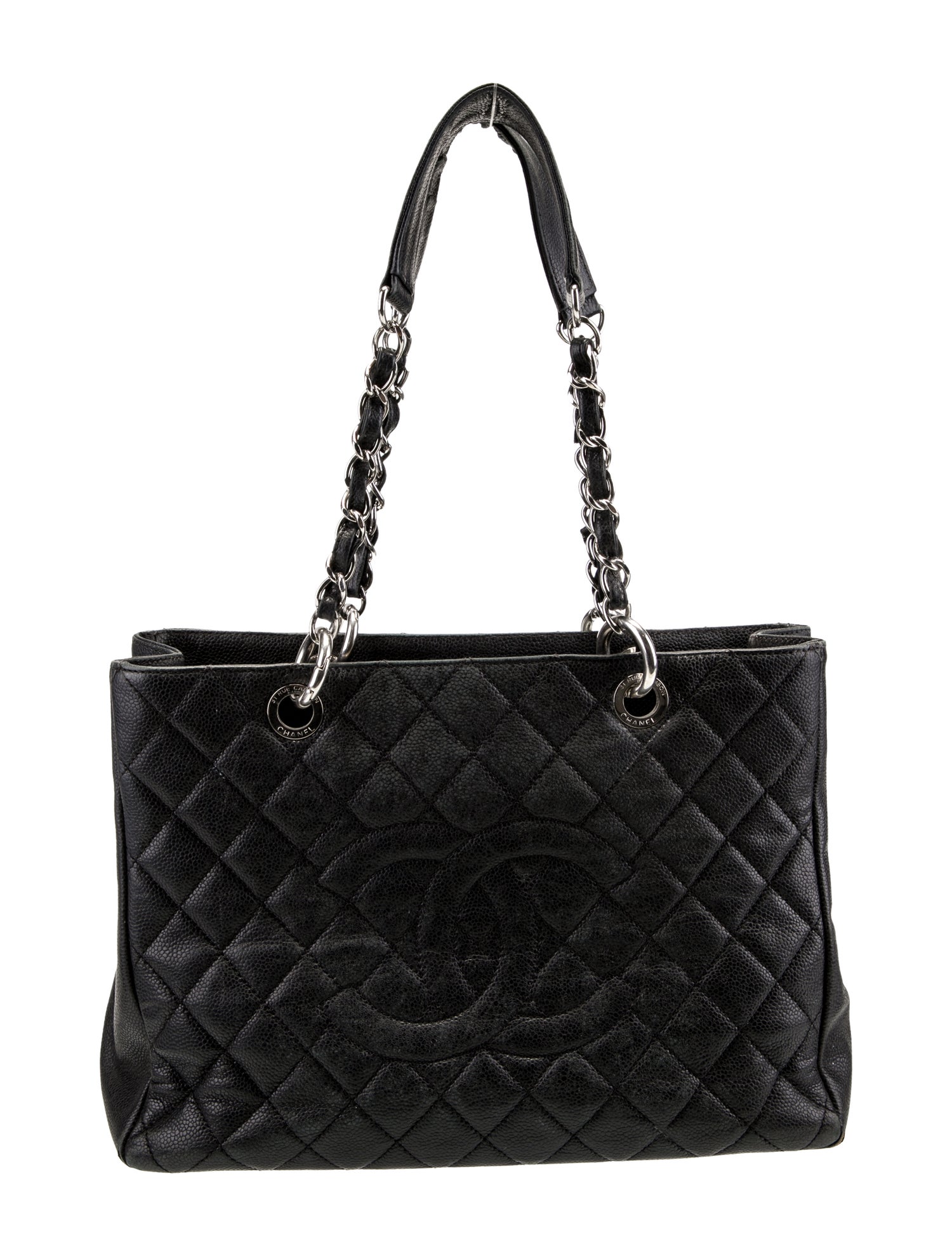 Chanel Grand Shopping Tote
