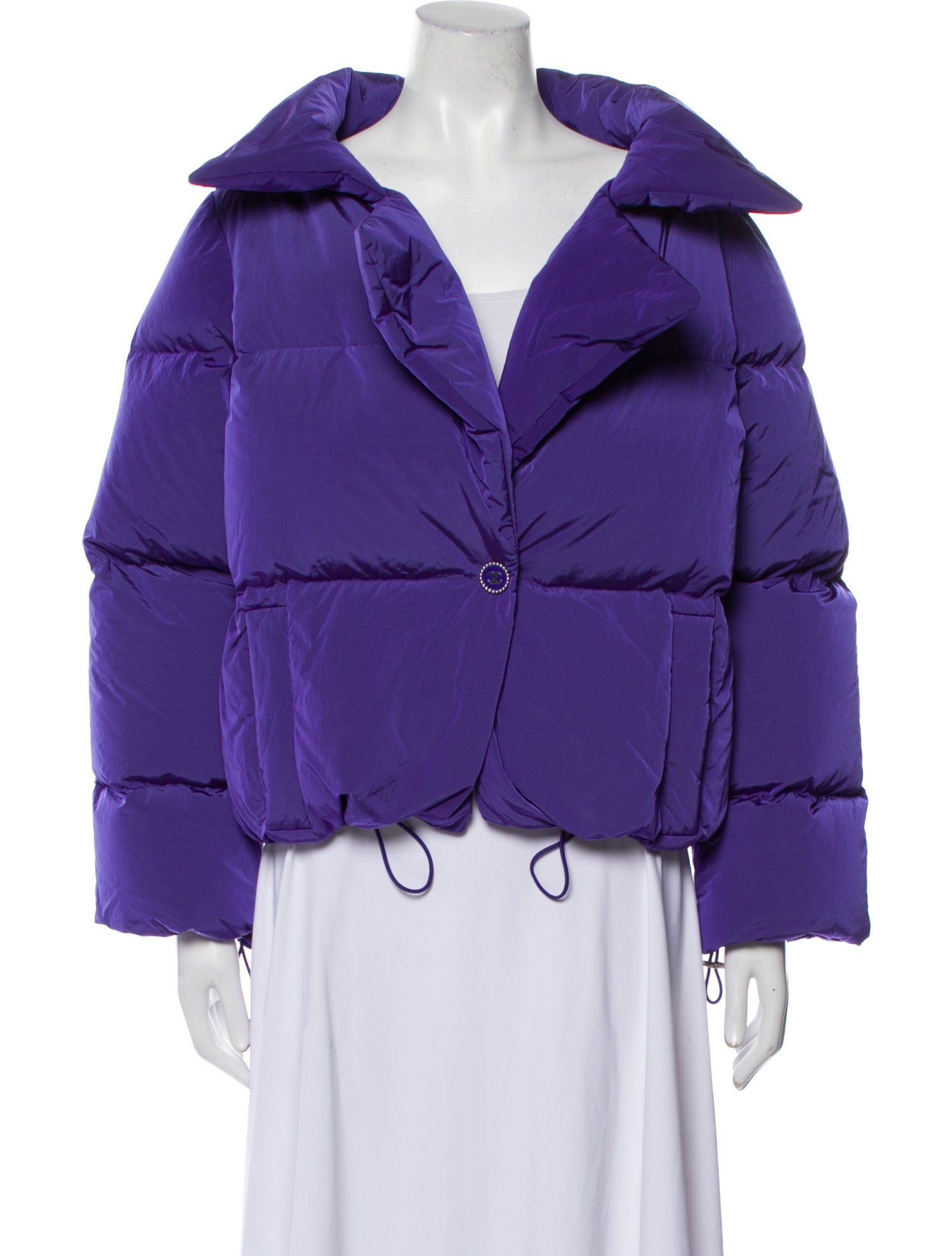 Chanel 2019 Down Jacket