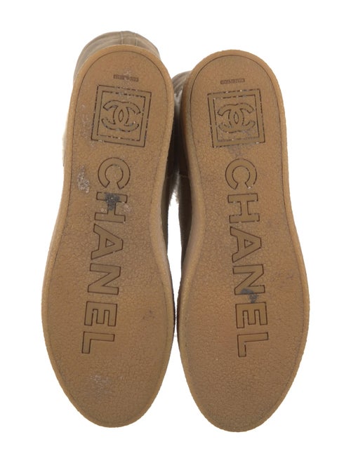 Chanel Vintage 2010 Boots