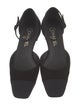 Chanel 2021 D'Orsay D'Orsay Flats
