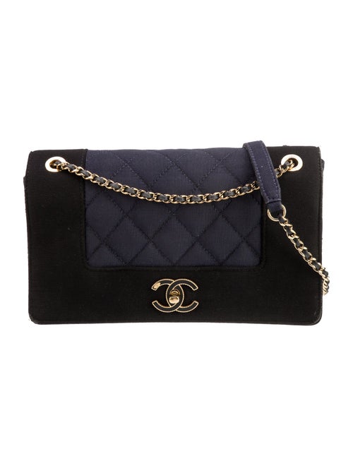 Chanel Mademoiselle Vintage Flap Bag