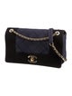 Chanel Mademoiselle Vintage Flap Bag
