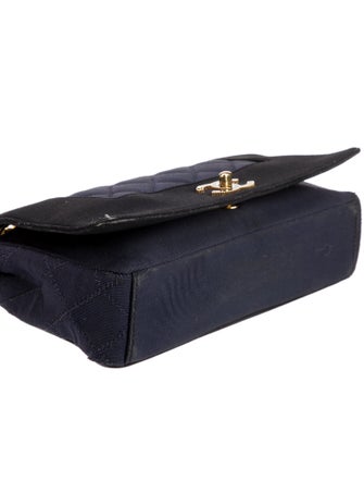 Chanel Mademoiselle Vintage Flap Bag