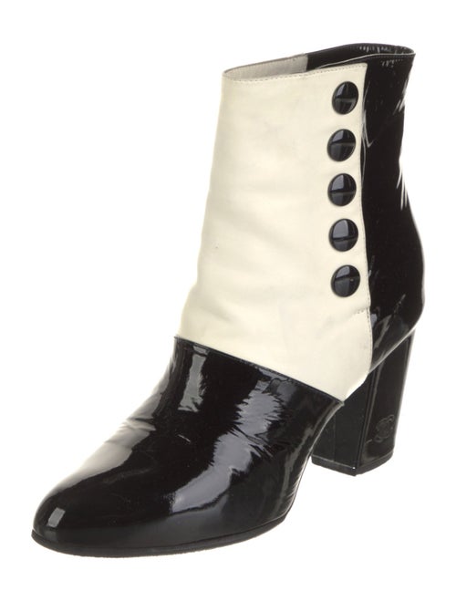 Chanel Vintage 2008 Boots