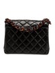 Chanel Acrylic Small Flap Bag