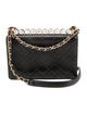 Chanel Medium Chic Pearls Flap Bag