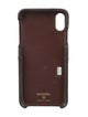 Chanel iPhone X Phone Case