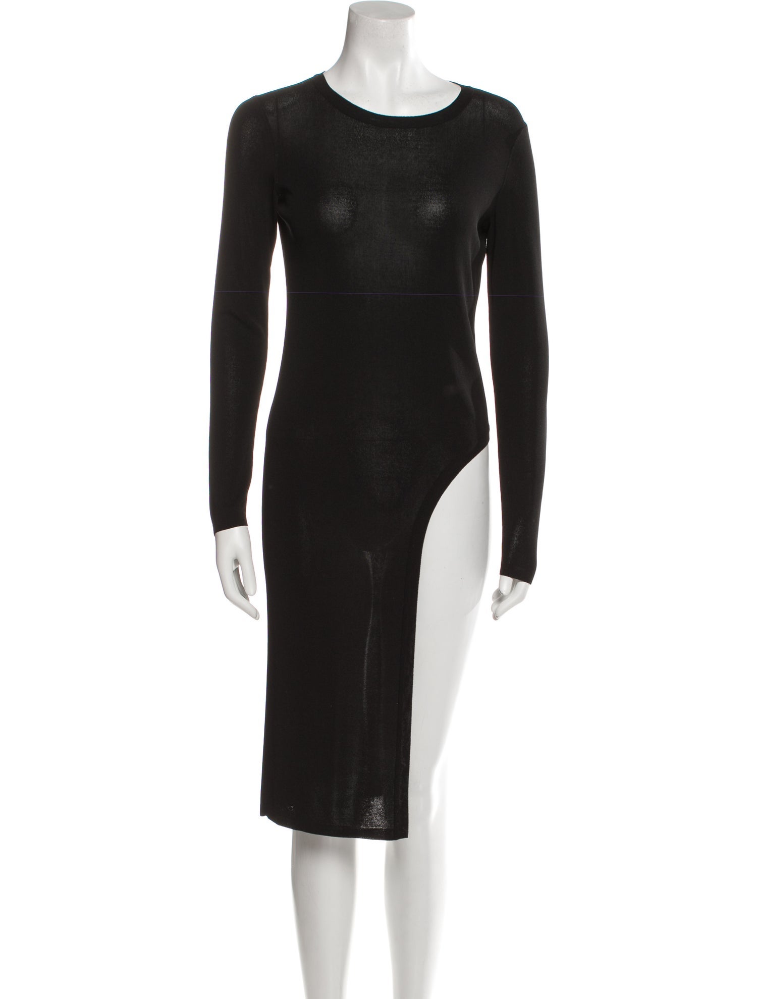 Chanel 2016 Scoop Neck Tunic