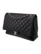 Chanel Caviar Quilted Maxi Single Flap