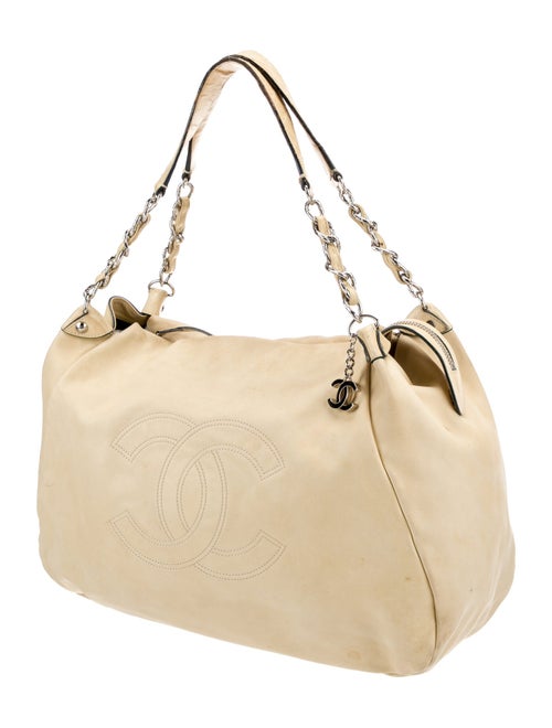 Chanel Large Edgy Hobo