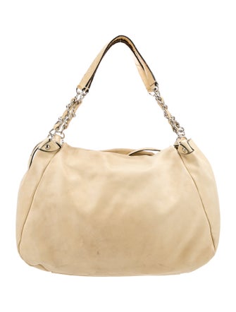 Chanel Large Edgy Hobo
