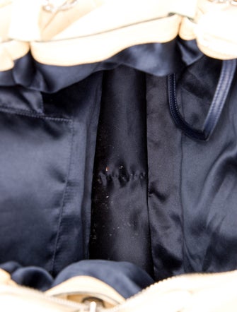 Chanel Large Edgy Hobo