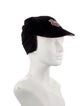 Chanel CC Coco Neige Corduroy Baseball Cap