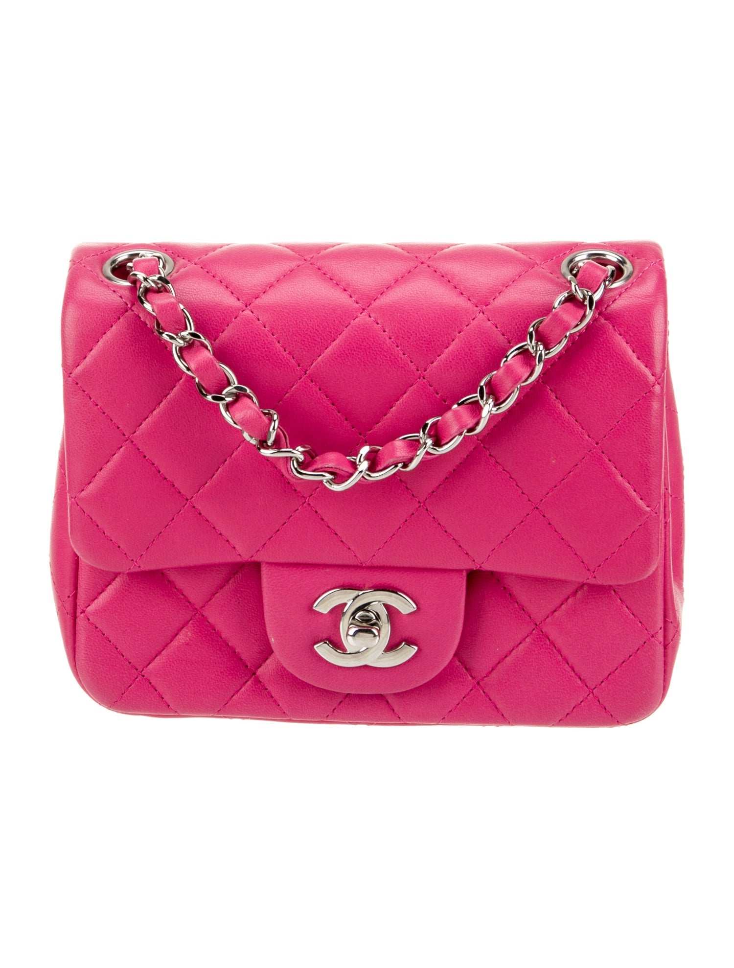 Chanel Classic Mini Square Flap Bag