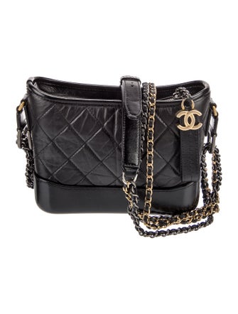 Chanel Small Gabrielle Hobo