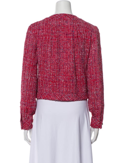 Chanel 2019 Tweed Pattern Jacket