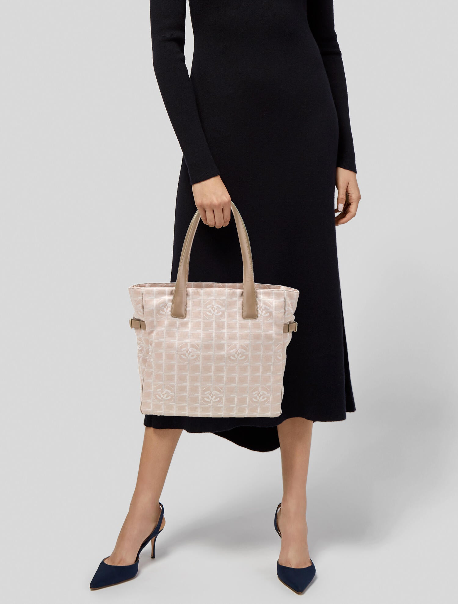 Chanel Travel Ligne Tote