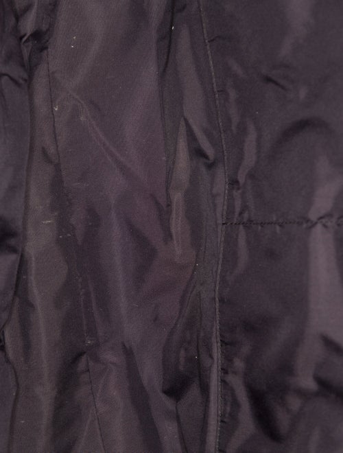 Chanel Maxi Terry Cloth Tote