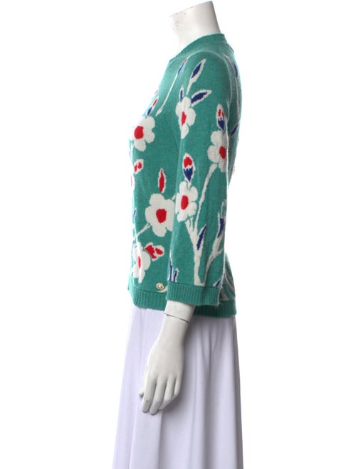 Chanel 2015 Cashmere Sweater