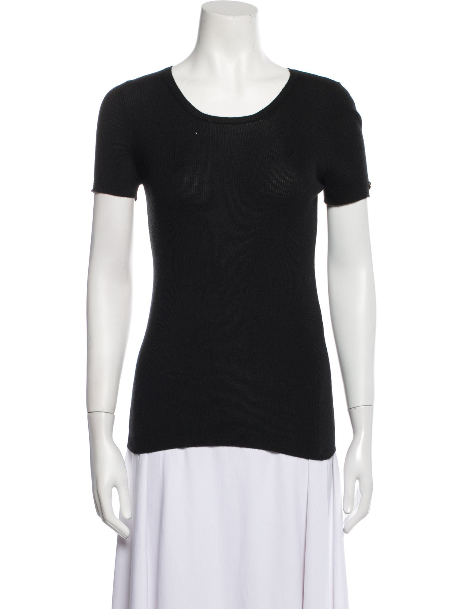 Chanel 2010 Cashmere Sweater