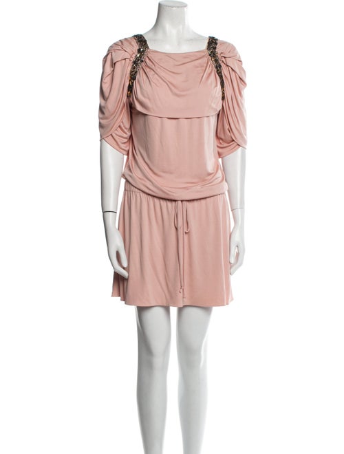 Chanel 2018 Mini Dress