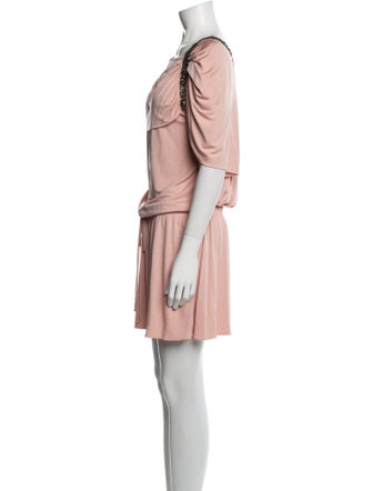 Chanel 2018 Mini Dress