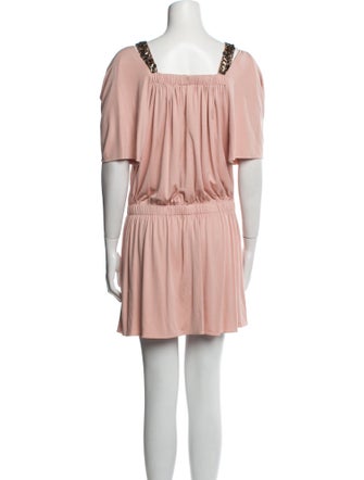 Chanel 2018 Mini Dress