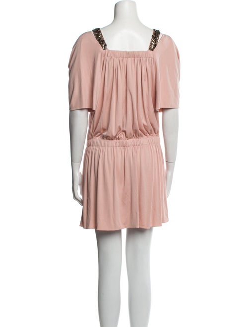 Chanel 2018 Mini Dress