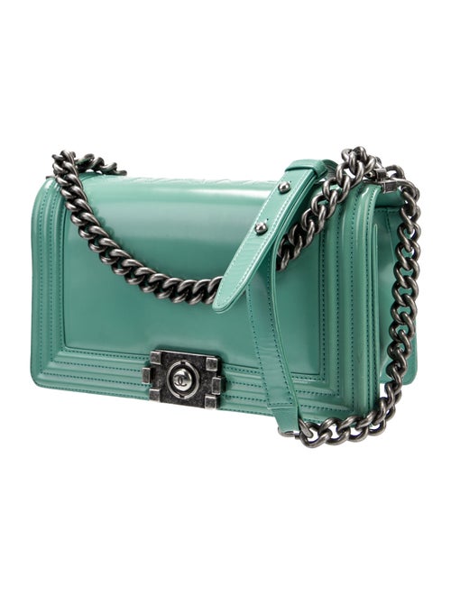 Chanel Medium Original Clasp Boy Bag