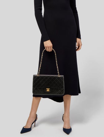 Chanel Classic Medium Double Flap Bag