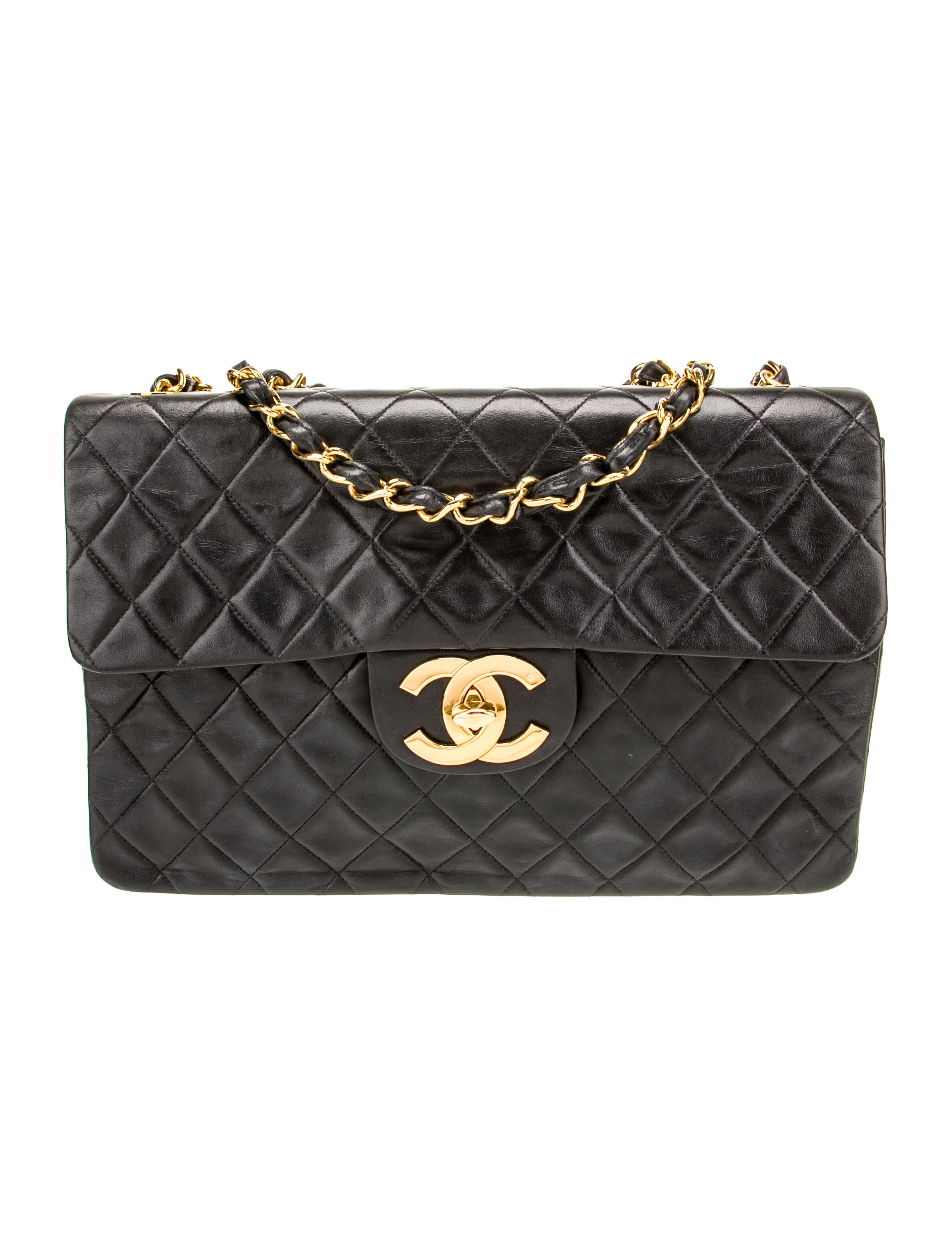 Chanel Classic Jumbo XL Maxi Flap Bag