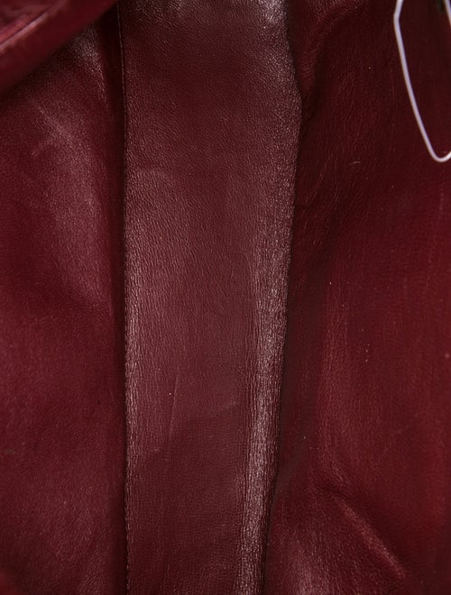 Chanel Orylag Fur Flap Bag