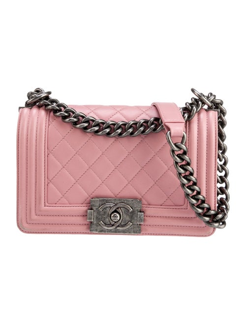 Chanel Small Boy Bag