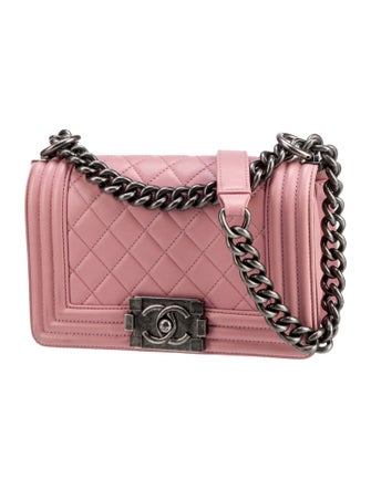 Chanel Small Boy Bag