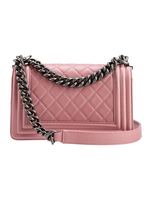 Chanel Small Boy Bag