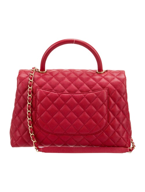 Chanel Medium Coco Handle Bag