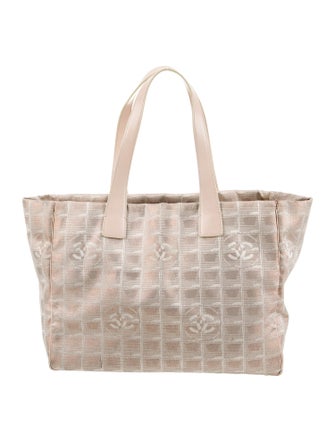 Chanel Travel Ligne Tote