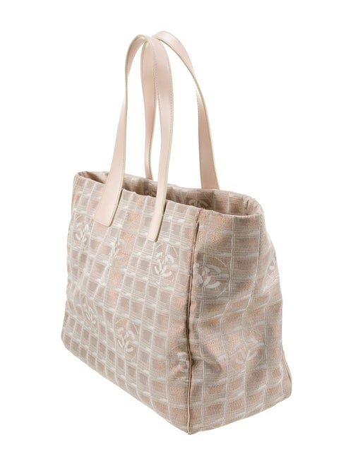 Chanel Travel Ligne Tote