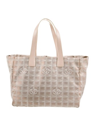 Chanel Travel Ligne Tote