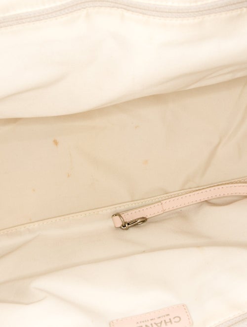 Chanel Travel Ligne Tote