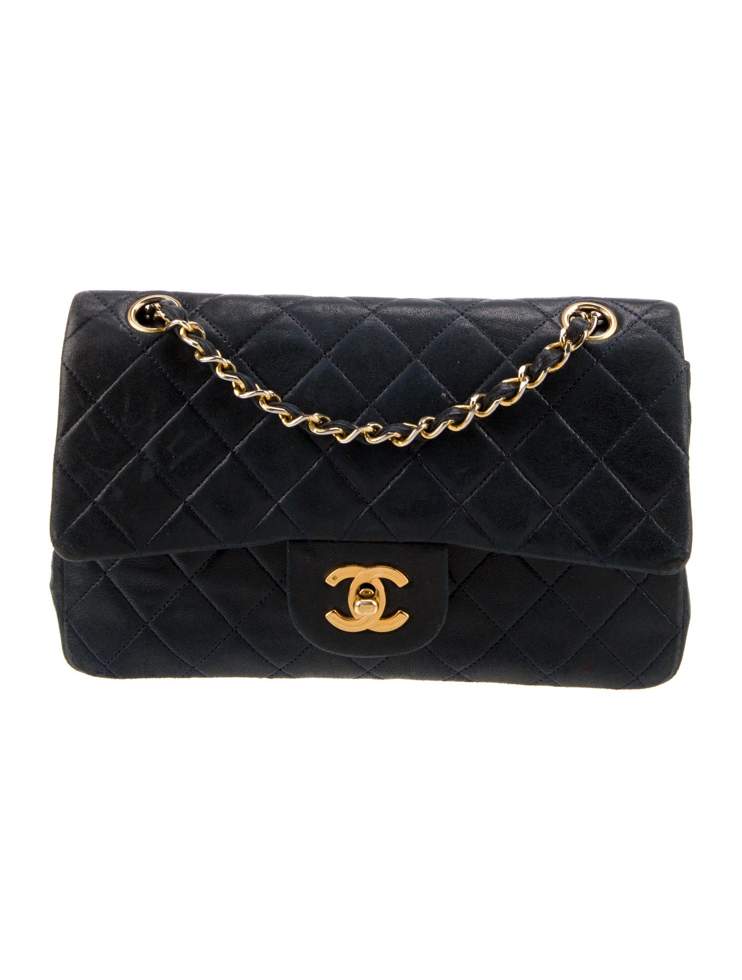 Chanel Classic Small Double Flap Bag