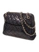 Chanel CC Quilted Camera Bag