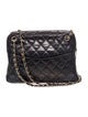 Chanel CC Quilted Camera Bag