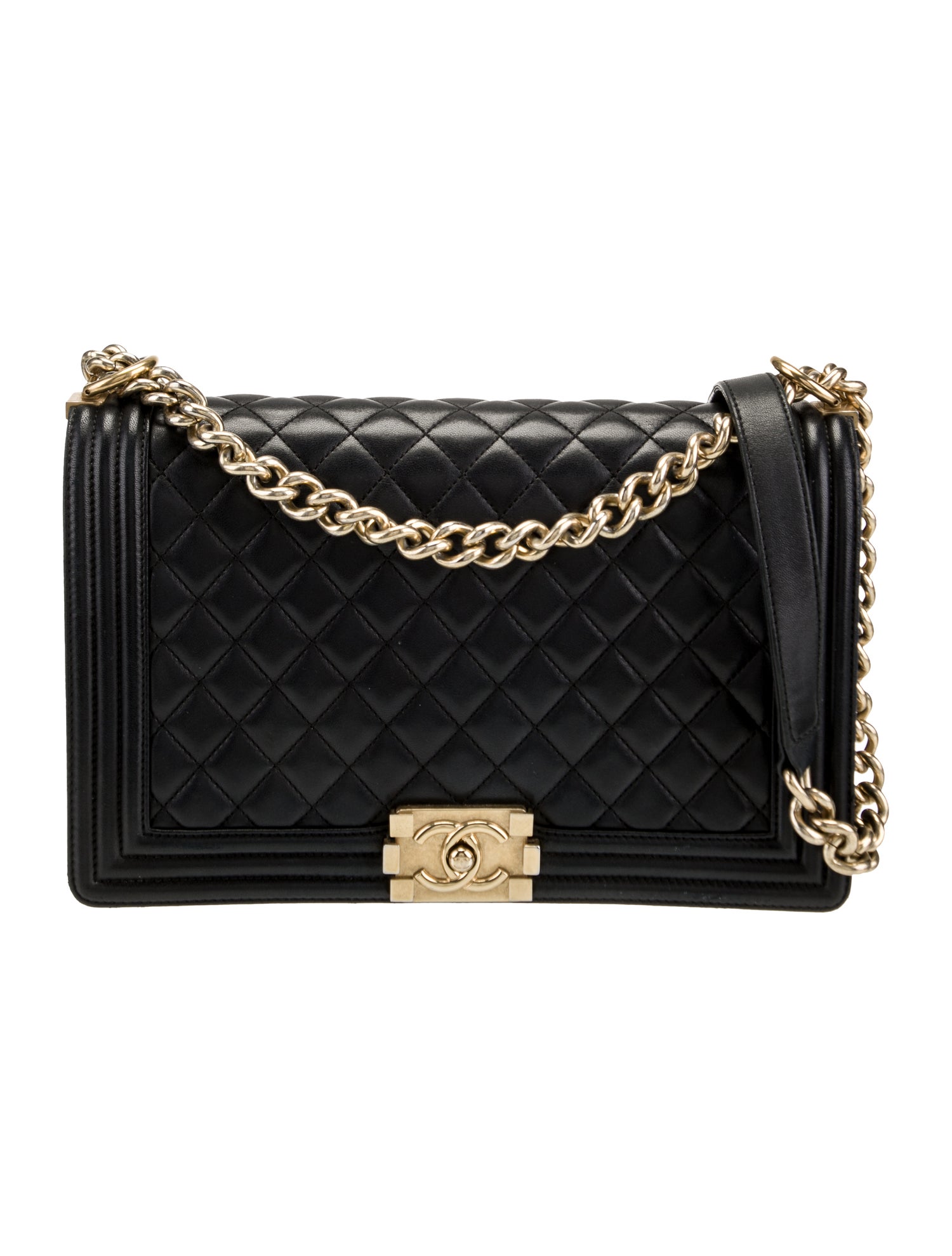 Chanel Medium Boy Bag