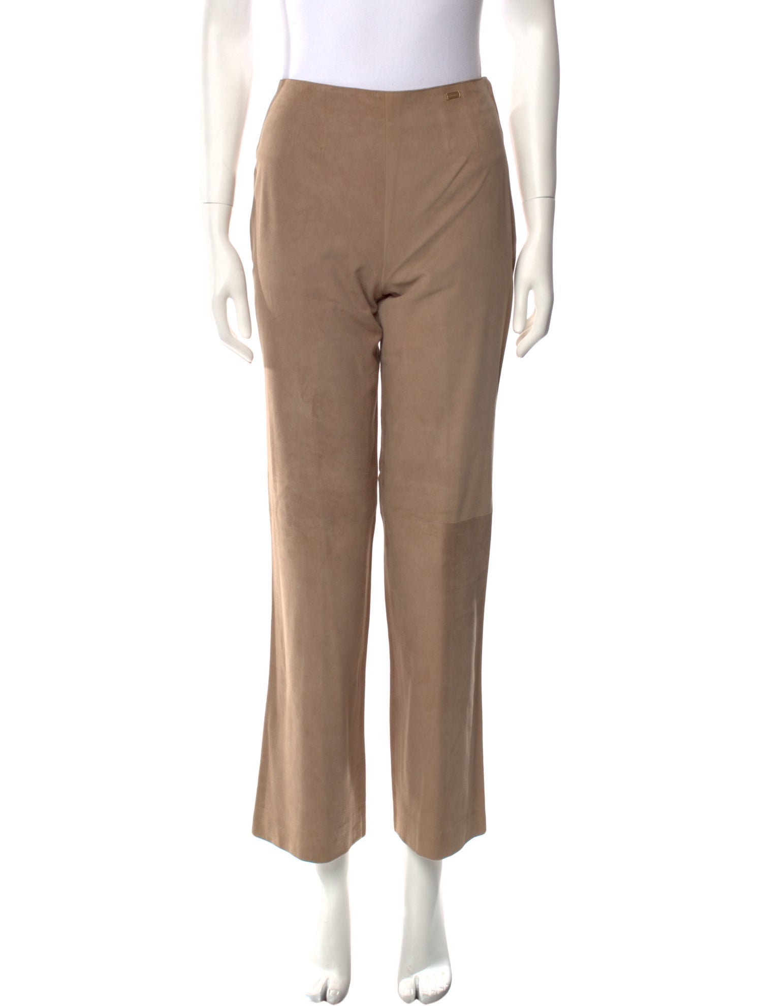 Chanel Vintage Wide Leg Pants