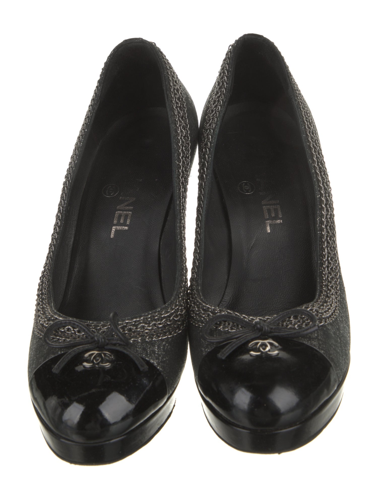 Chanel Vintage 2009 Pumps